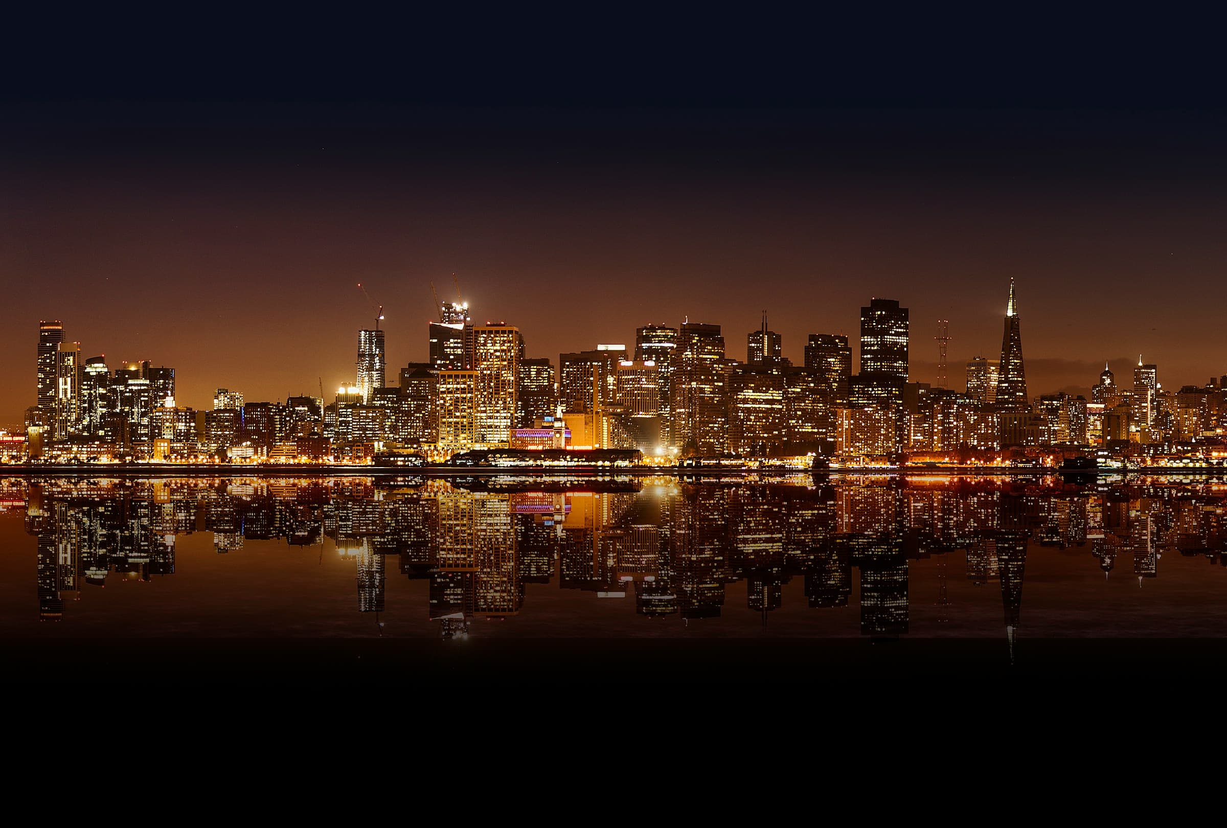 Night Skyline